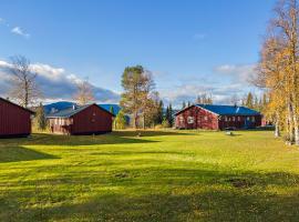 Unders&aring;kers semesterby, къща тип котидж в Unders&aring;ker