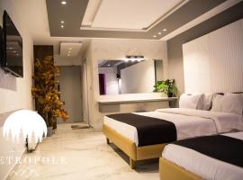 Metropole Hotel, three-star hotel in Murree