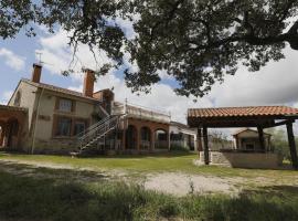 Casa Fina Espeja (Salamanca), hotel v destinaci Espeja