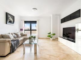 Home2Book Fantastic Design Apartment Las Palmas, orlofshús/-íbúð í Las Palmas de Gran Canaria