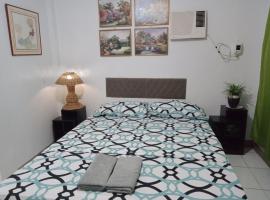 Dalinda's Homestay, δωμάτιο σε οικογενειακή κατοικία σε Puerto Princesa City