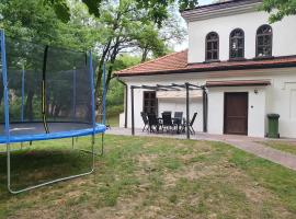 Domek na Szlacheckiej, holiday home in Graboszyce
