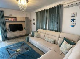 Lux Apartment MMS1, διαμέρισμα σε Krimovice