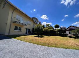 Ferienwohnung zum Schauinslandweg, apartment in Neunkirchen