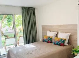 Superbe Studio Ultra COSY à 2 min de la PLAGE