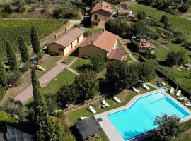 Agriturismo Metina, hotel v destinaci Acquaviva
