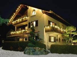 Romantische 5-Sterne- Ferienwohnungen, hotel de disseny a Mittenwald