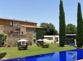 Arcs De Monells - Adults Only, hotell med pool i Monells