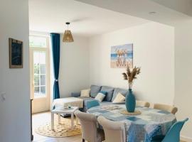 Centre ville (1) : superbe appartement climatisé、ラ・フレーシュのアパートメント