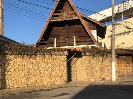 Chalé Dona Jandira, cabin in Sao Paulo