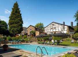 ホテル オー エキュリ ドゥ ラ レーヌ、ラ・グレゼのイン