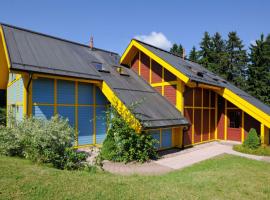 Ferienhaus Nr 1 Sporthotel Oberhof, vakantiehuis in Oberhof