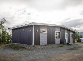 Villa Saananjuuri, hotel in Kilpisjärvi