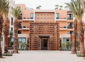 Pestana CR7 Marrakech, hotel poblíž Letiště Marrakech Menara - RAK, Marakéš