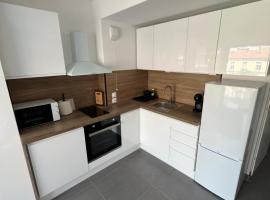 Studio tout équipé centre ville Menton