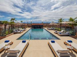 Pestana CR7 Marrakech, hotel near Marrakech-Menara Airport - RAK, 