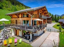 Chalet Levant Blanc - OVO Network