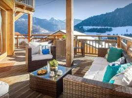 Chalet Levant Blanc - OVO Network