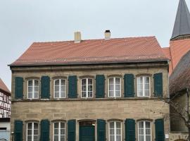 Ferienhaus Heideck, hotel s parkovaním v destinácii Heideck