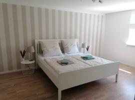 Ferienwohnung Auengrund, hotel v destinaci Grub am Forst