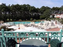 Appartement Lacanau entre Golf et Océan pour 4 personnes