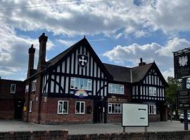 Upton Arms Hotel, hotel in Pontefract