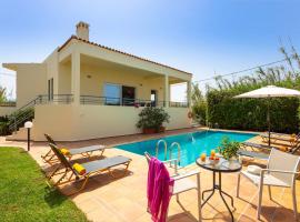 Villa Aggeliki by Villa Plus, beach rental in Pírgos Psilonérou