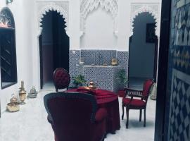 Riad Al Ârâr, séjour chez l'habitant à Rabat