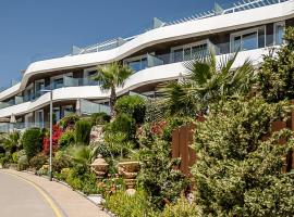 Apartamentos Marivent by Brava Hoteles, Ferienwohnung in Castell-Platja d’Aro