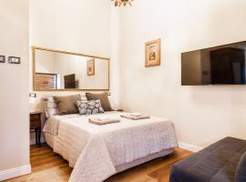 Il nido in centro – apartament w Lukce