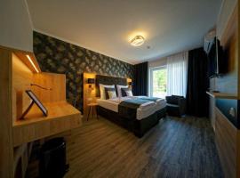 Hotel Dea, B&B in Soltau