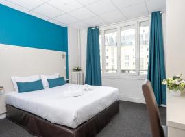 Hotel Du Chateau: Caen'de bir otel