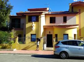 Villa Magnolia: Muravera'da bir daire