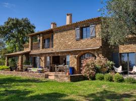 Domaine des Chênes de la Galline