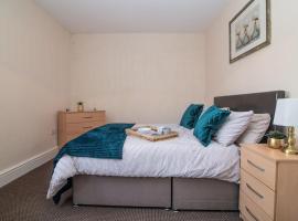Lovely 1 bed apart.Contractors.NearRussellHillHosp – miejsce na pobyt w mieście Brierley Hill