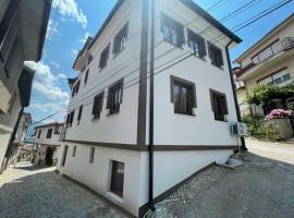 Casa Norvegia Ohrid, serviced apartment in Ohrid