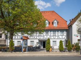 Hotel-Restaurant Heiligenstadter Hof, hotel v destinaci Heiligenstadt