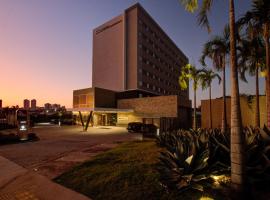 Rio Hotel By Bourbon Campinas, hotell i Campinas