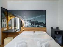 B&B Hotel Maribor, lyžařské středisko v Mariboru