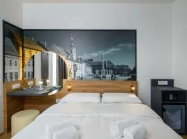 B&B Hotel Maribor、マリボルのホテル