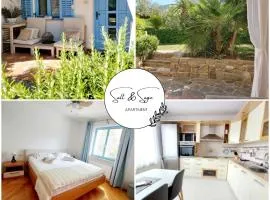 SALT & SAGE Apartment