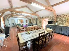 Maison chaleureuse à Bagnac-sur-Célé 70 m² avec jardin accueillant
