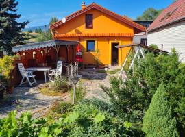 Domček u Babky, cottage in Liptovský Mikuláš