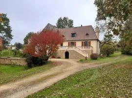 Maison de 5 chambres avec jardin amenage et wifi a Le Bugue