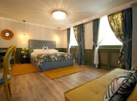 Casa Hermanni, holiday rental in Sibiu