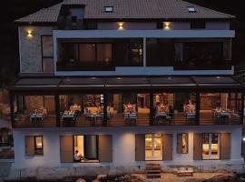 Artis Blue Relax, luksuzni hotel u gradu Himare