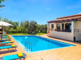 Villa Anna Maria by Villa Plus, holiday rental in Pírgos Psilonérou