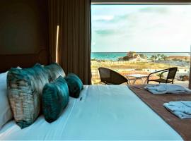 DESIGN SUITES Boutique Hotel - Adults Only、サンタ・マリアのホテル