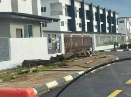 Vision Height Townhouse