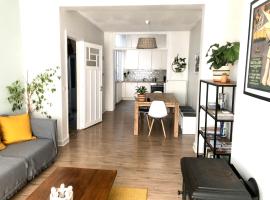 Casa Mar Oostende, hotel din Oostende